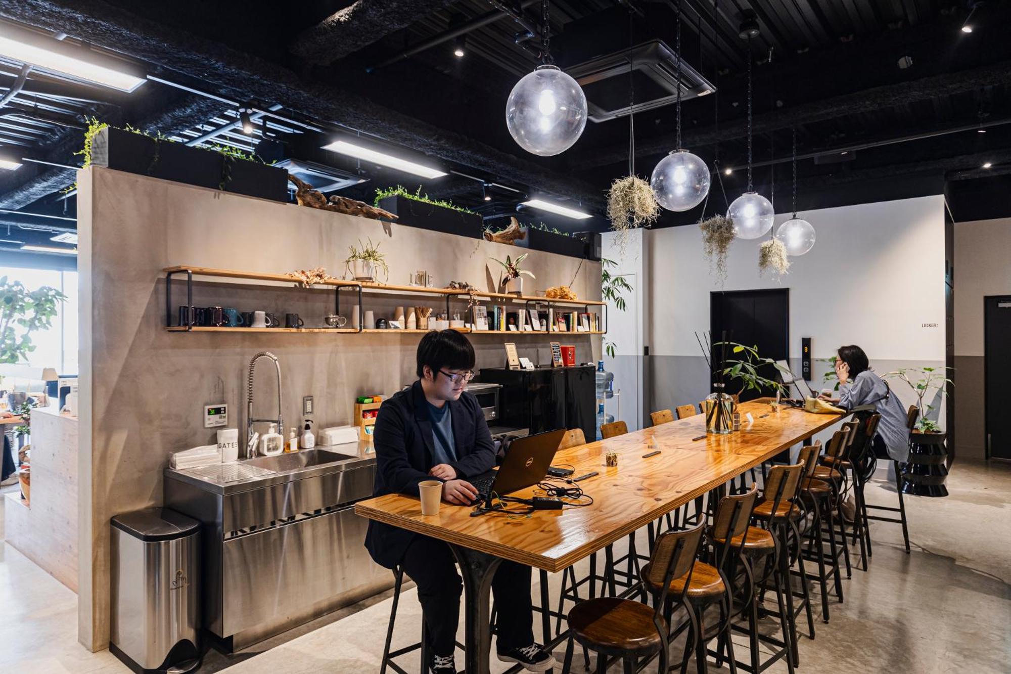 H Hotel Fukuoka  Luaran gambar