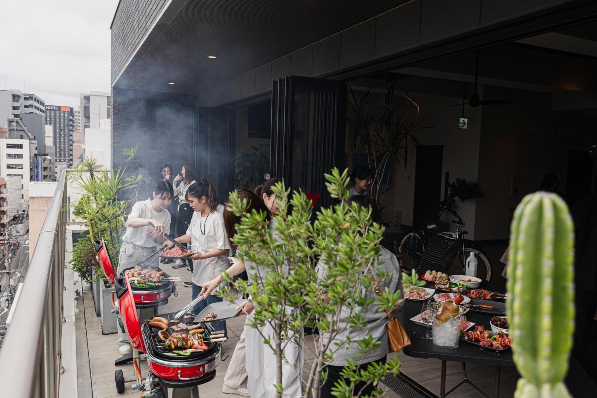 H Hotel Fukuoka  Luaran gambar