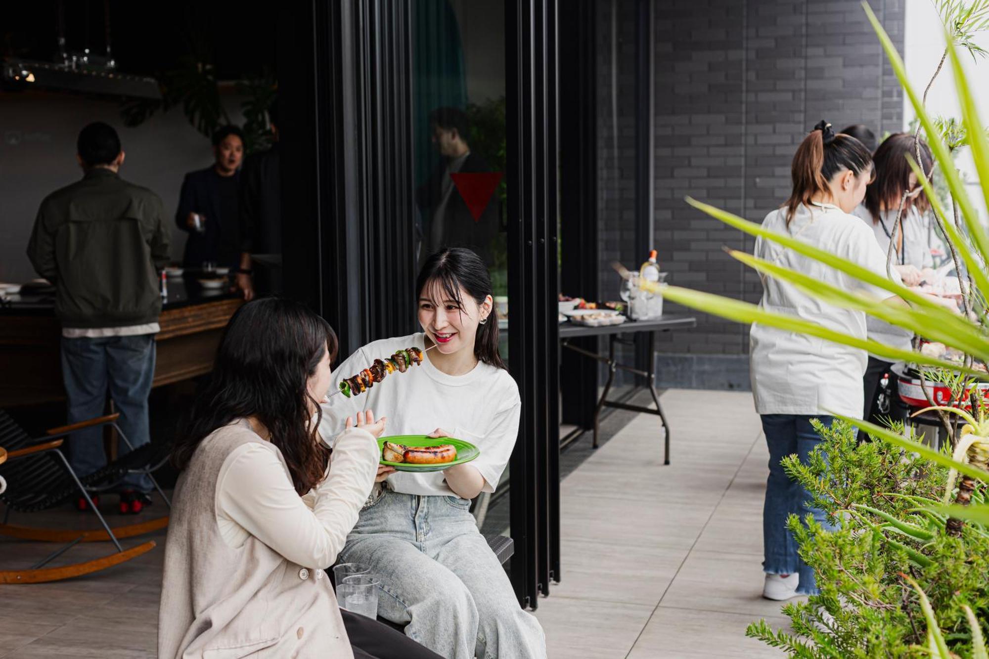 H Hotel Fukuoka  Luaran gambar