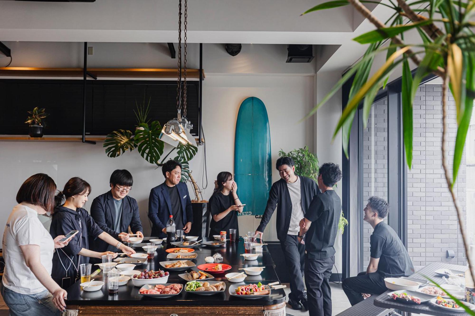 H Hotel Fukuoka  Luaran gambar