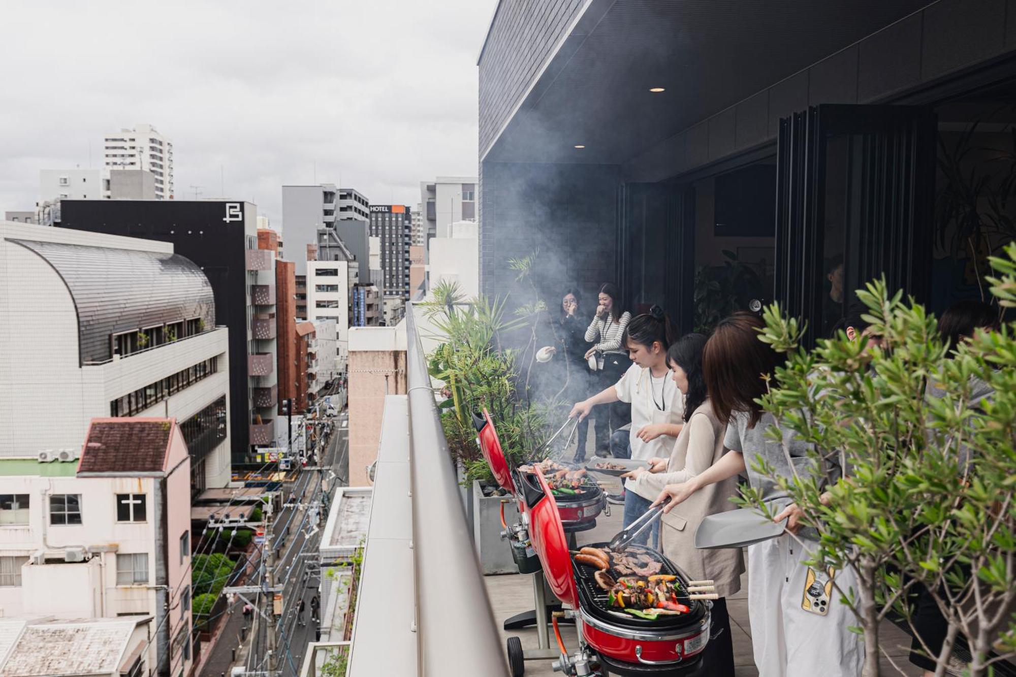 H Hotel Fukuoka  Luaran gambar