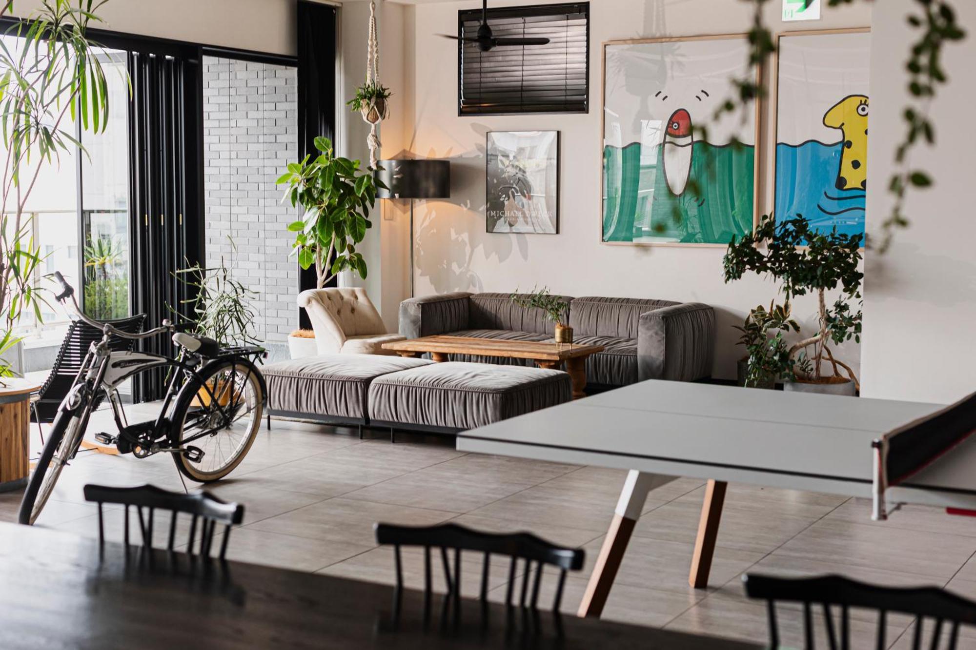 H Hotel Fukuoka  Luaran gambar