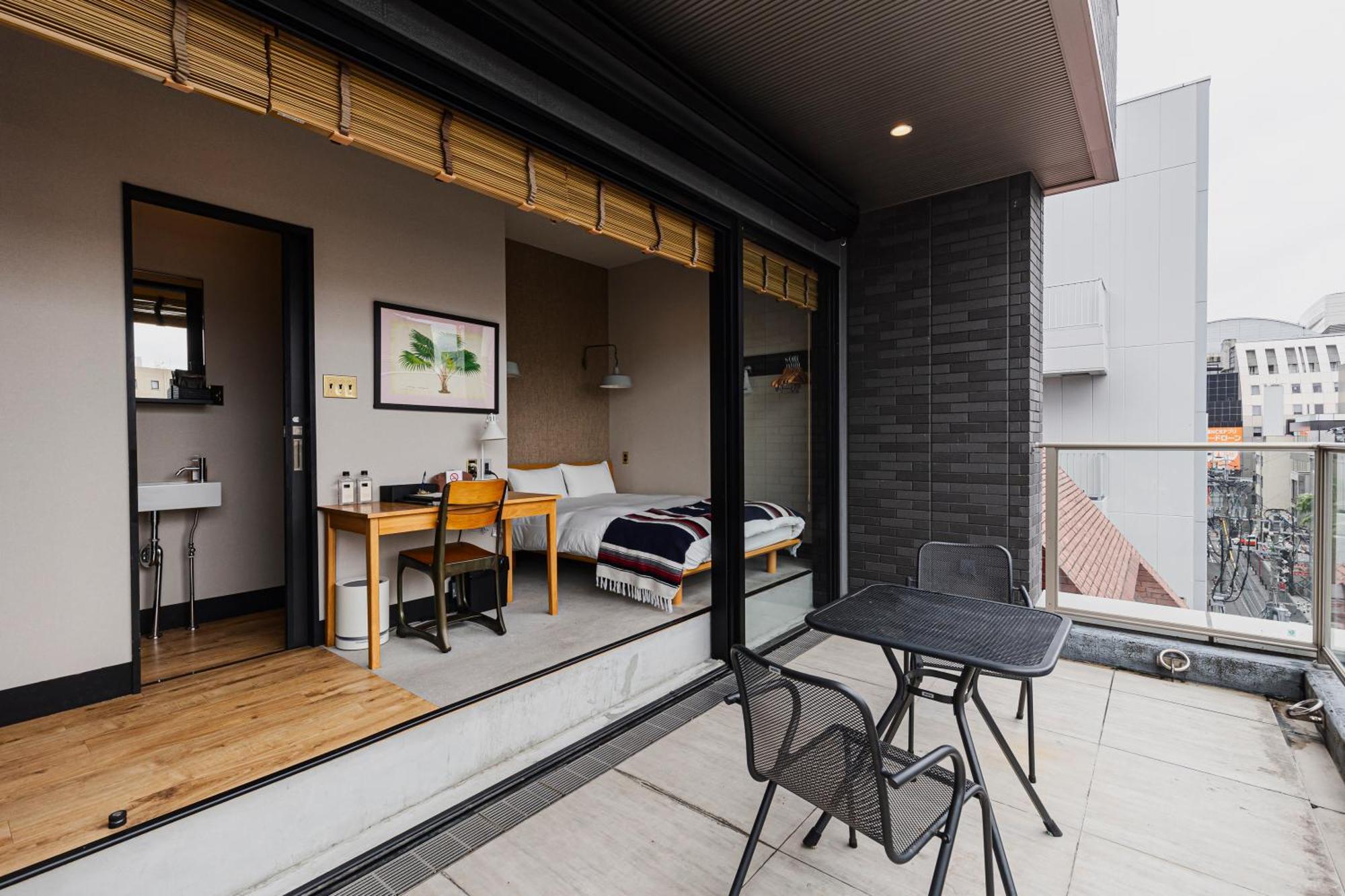 H Hotel Fukuoka  Luaran gambar