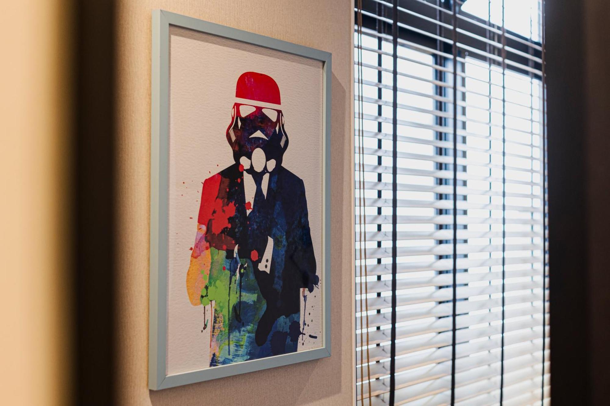 H Hotel Fukuoka  Luaran gambar