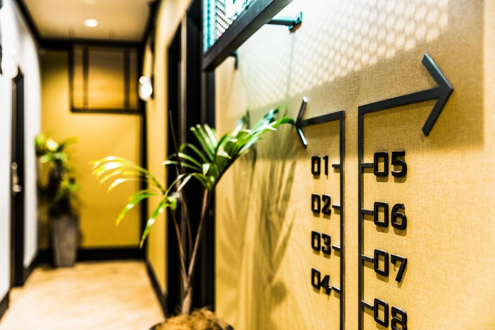 H Hotel Fukuoka  Luaran gambar