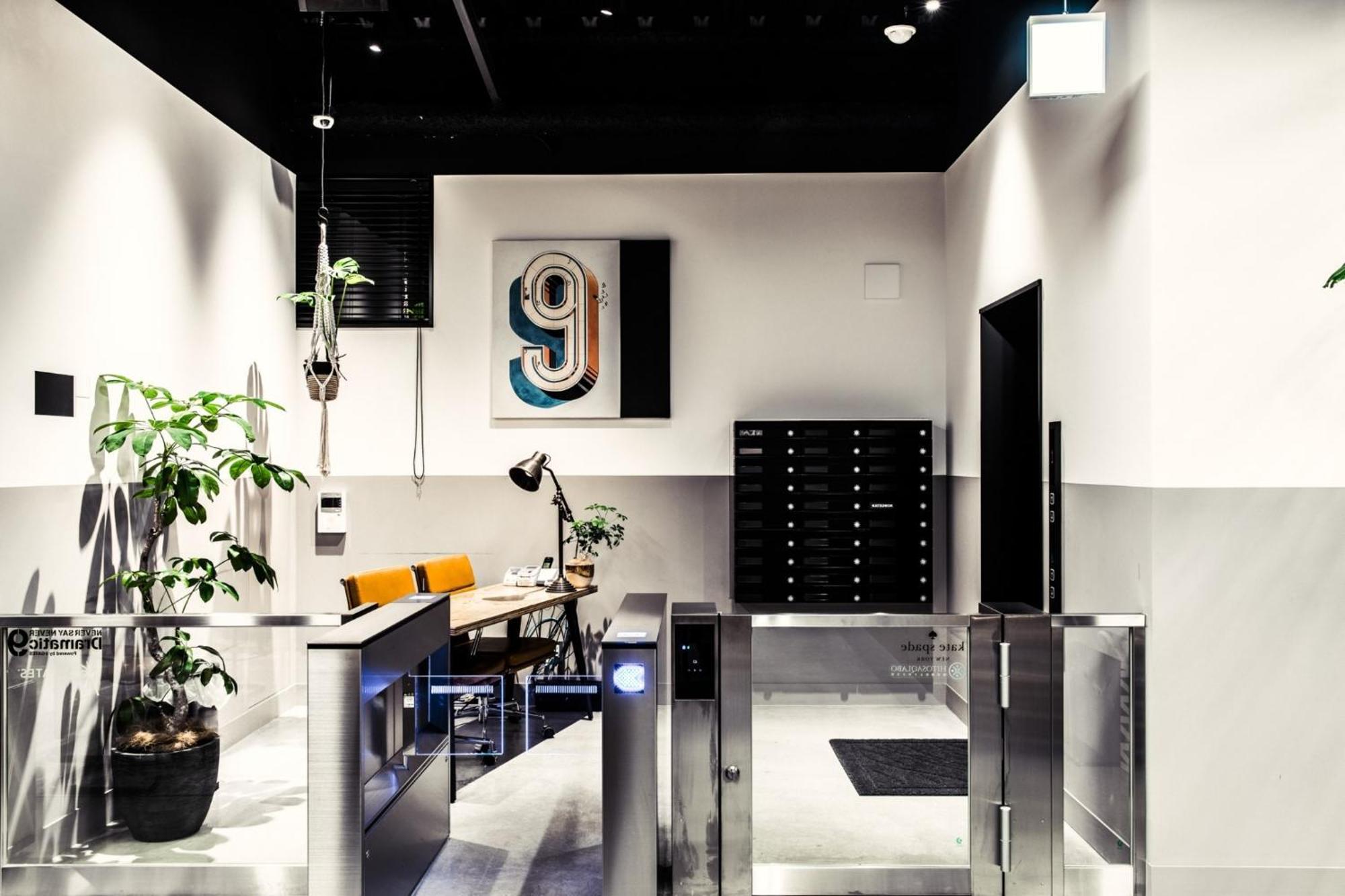 H Hotel Fukuoka  Luaran gambar