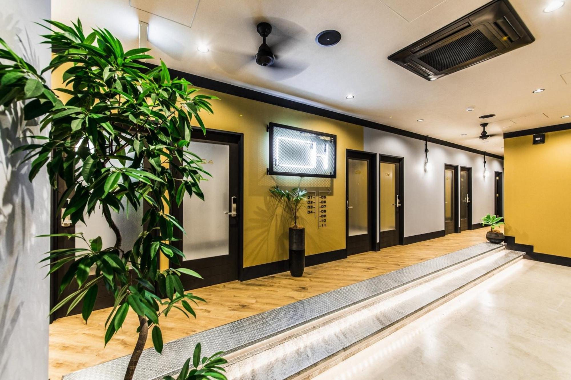 H Hotel Fukuoka  Luaran gambar
