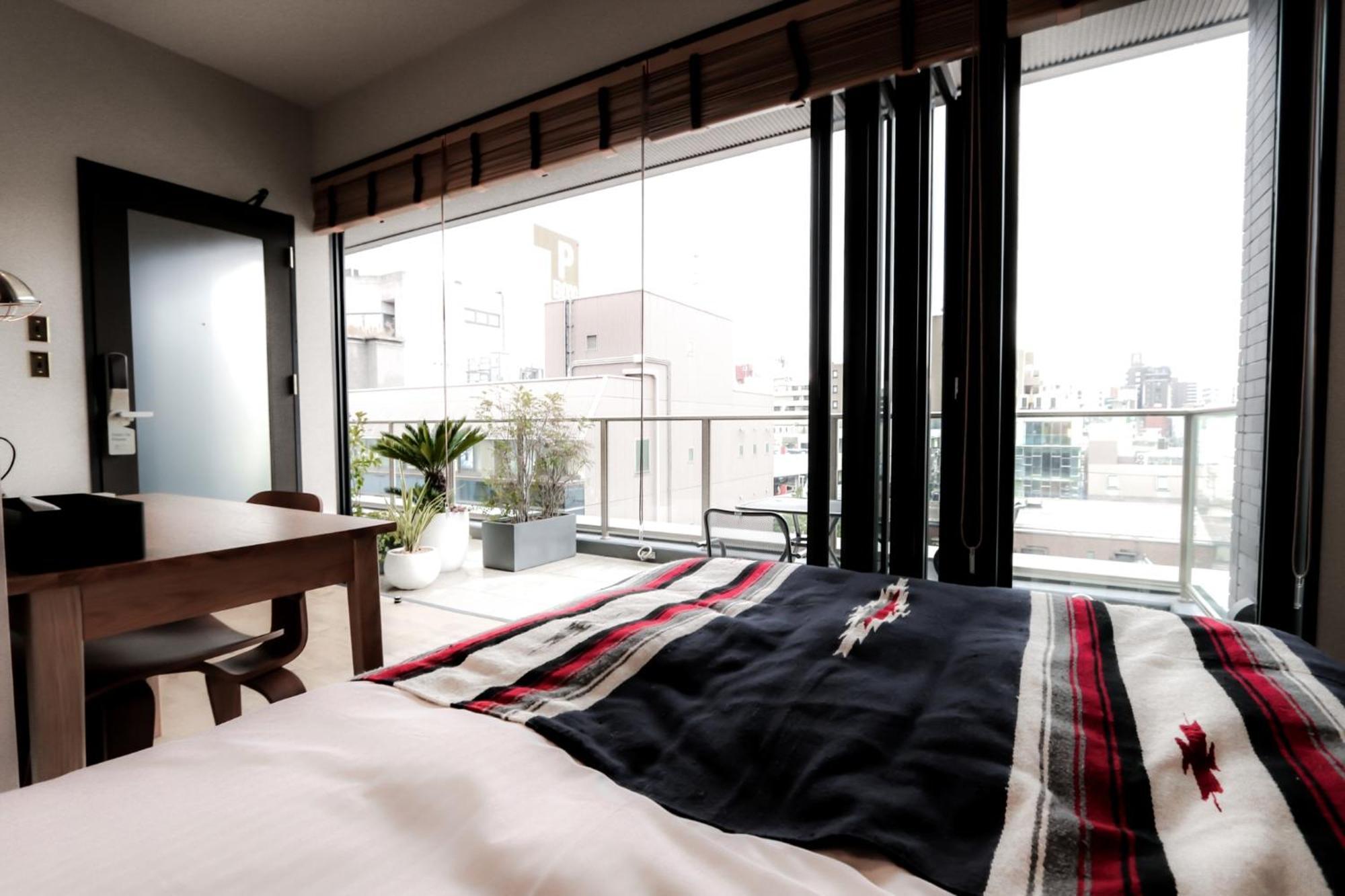 H Hotel Fukuoka  Luaran gambar